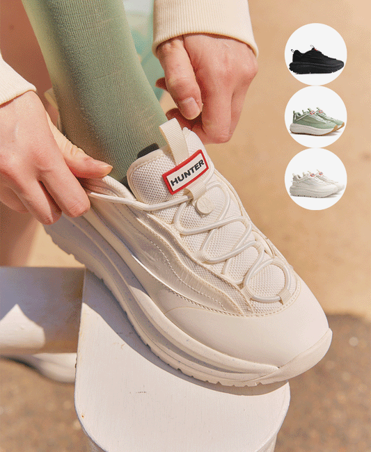 【WE ARE】韓國HUNTER休閒鞋HCU7107FFR