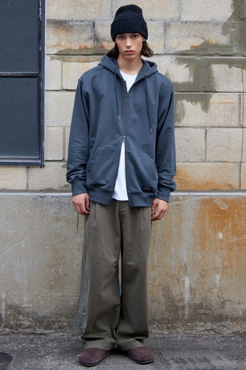 男女同款【WE ARE】韓國JEEP連帽拉鏈外套JP5TZU013