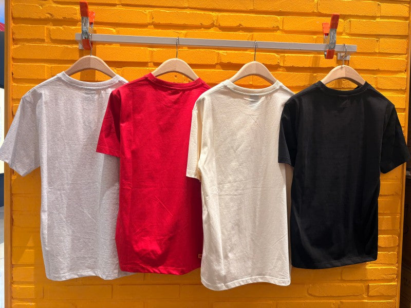 【WE ARE】韓國KODAK柯達短袖T恤K6223LRS26