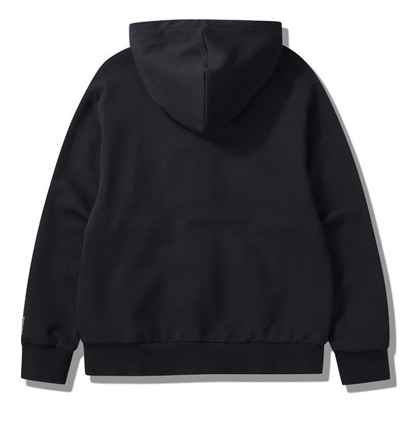 男女同款【WE ARE】韓國JEEP連帽拉鏈外套JQ1TZU002