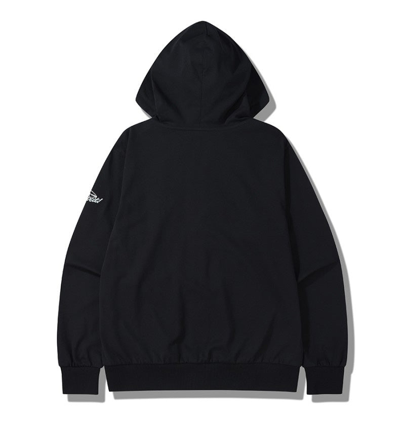 男女同款【WE ARE】韓國JEEP連帽拉鏈外套JQ3TZU099