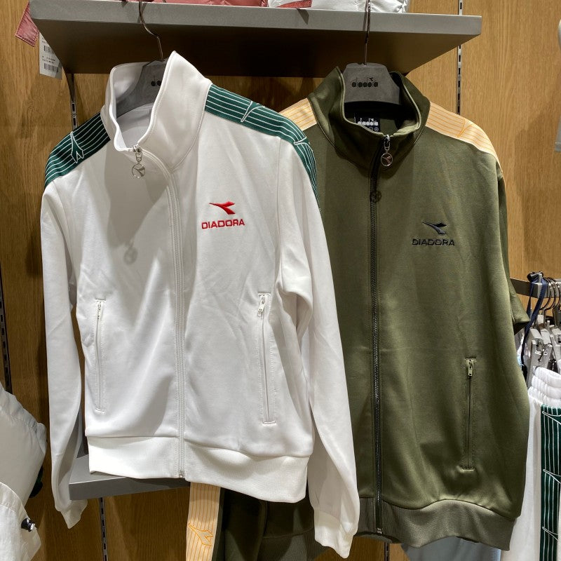 【WE ARE】Korea Diadora casual jacket D5123LFT11