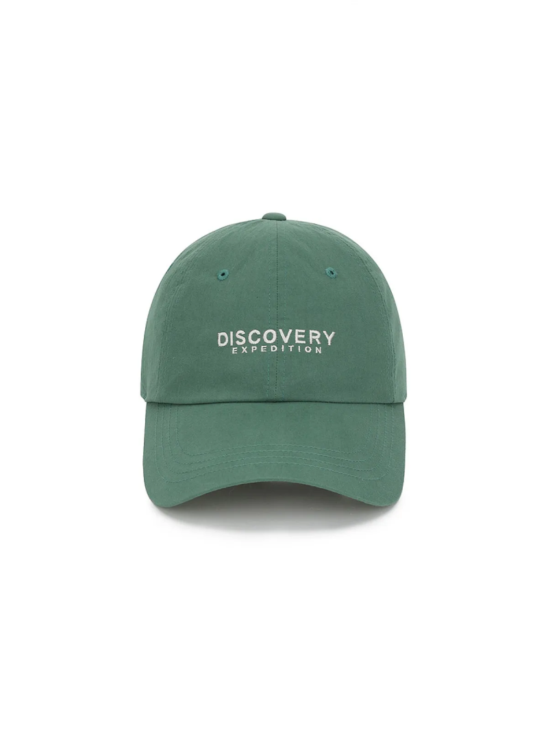 【WE ARE】韓國Discovery COOLMAX抗UV棒球帽DXCP7055N