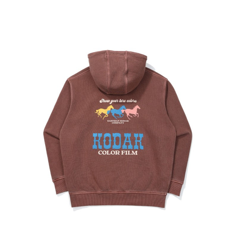 【WE ARE】Korea KODAK Kodak Racing Cap T K5123LHDB1