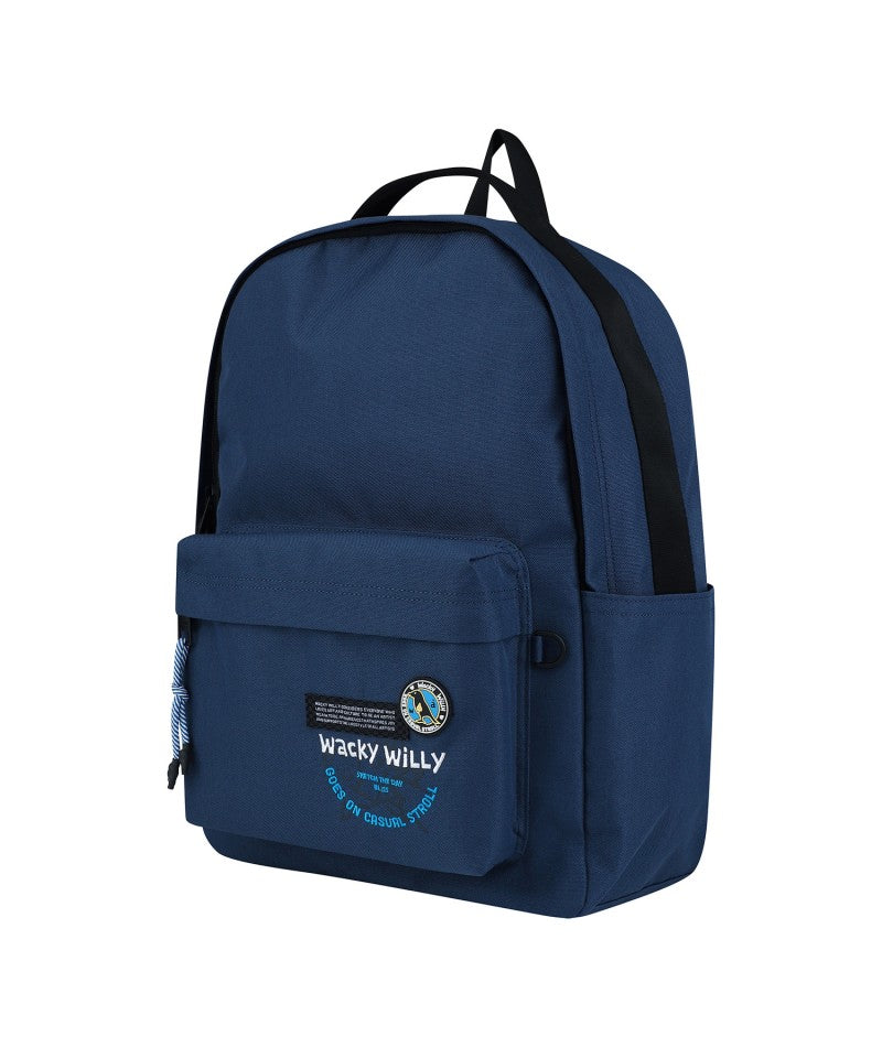 【WE ARE】Korea wacky Willy backpack WA2501BP05