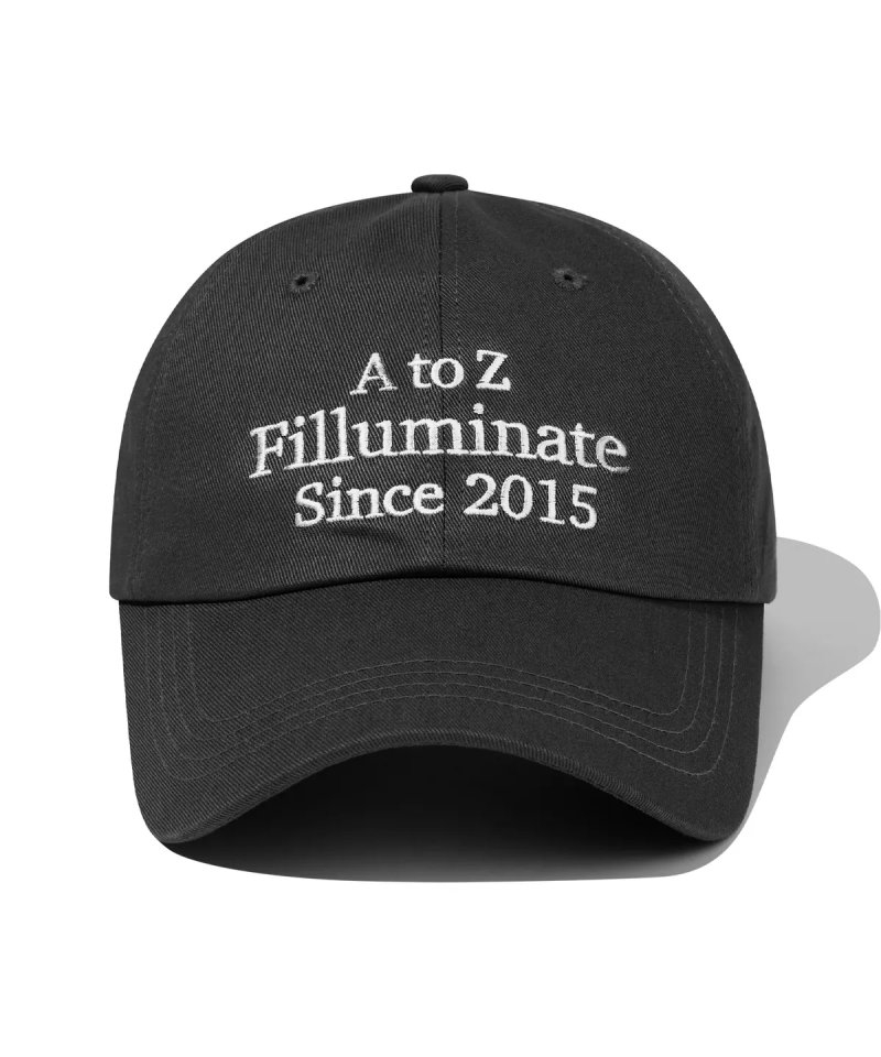 【WE ARE】韓國FILLUMINATE棒球帽FBESUAC041