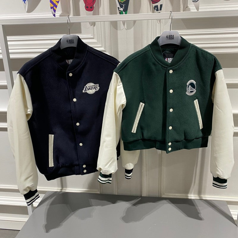 【WE ARE】Korea NBA casual jacket N244JP103P