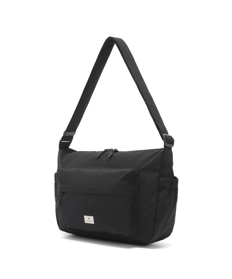 【WE ARE】韓國snow peak CAMPLE口袋斜背包S25ZUCCB19