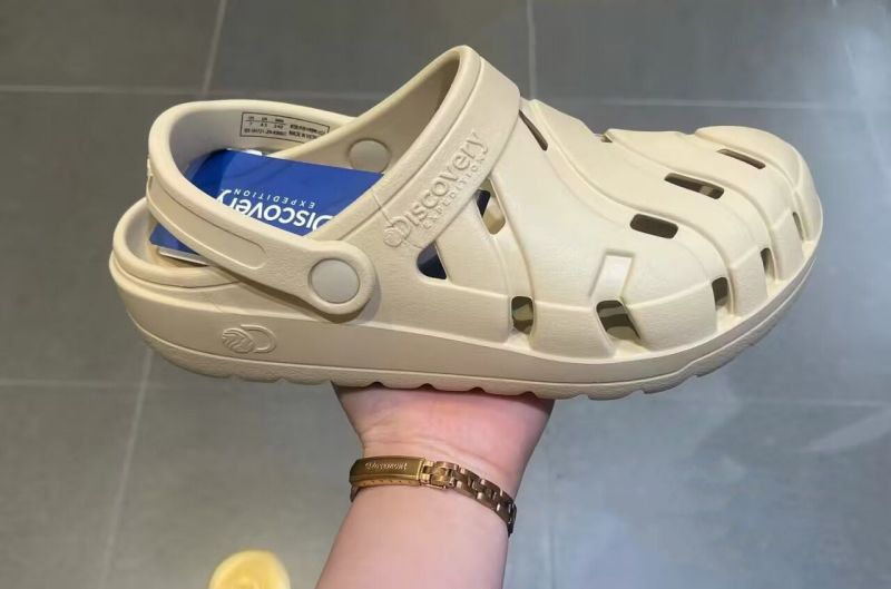 Discount【WE ARE】Korea Discovery Purchase Casual Flip Flops Sandals DXSH7212N
