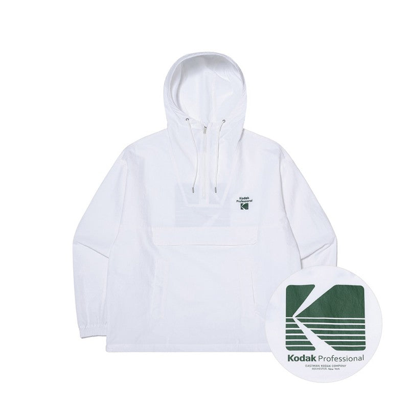 【WE ARE】Korea KODAK casual hooded jacket K5123EWTH1