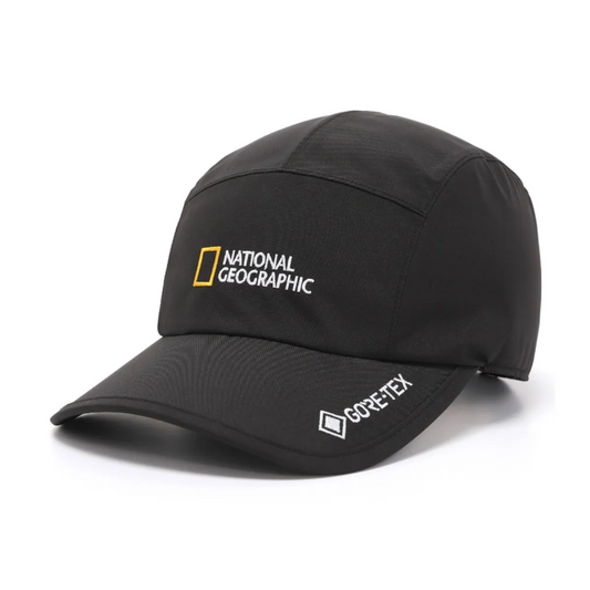 【WE ARE】 Korean National Geographic GORE-TEX baseball cap N255AHA100