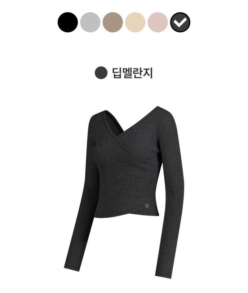 (選2件加購 默認送1件)買1送1=2條【WE ARE】韓國Andar針織打底衫毛衣ANDAR15956