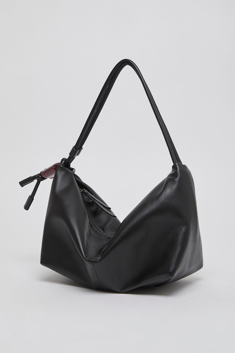 【WE ARE】Korea Archivepke purchases 24-year new dumpling bag shoulder bag OVBAX25004