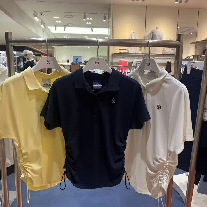 【WE ARE】韓國SERGIO TACCHINI短袖T恤TWPQ16063
