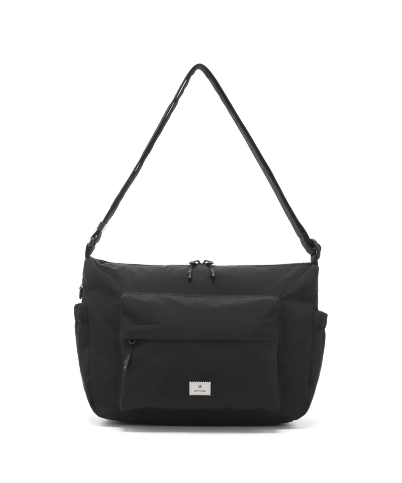 【WE ARE】韓國snow peak CAMPLE口袋斜背包S25ZUCCB19