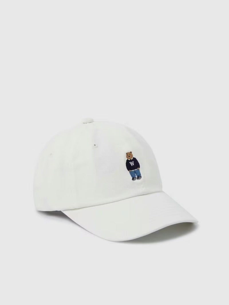 【WE ARE】Korea WHO.AU casual baseball cap WHACF1111A