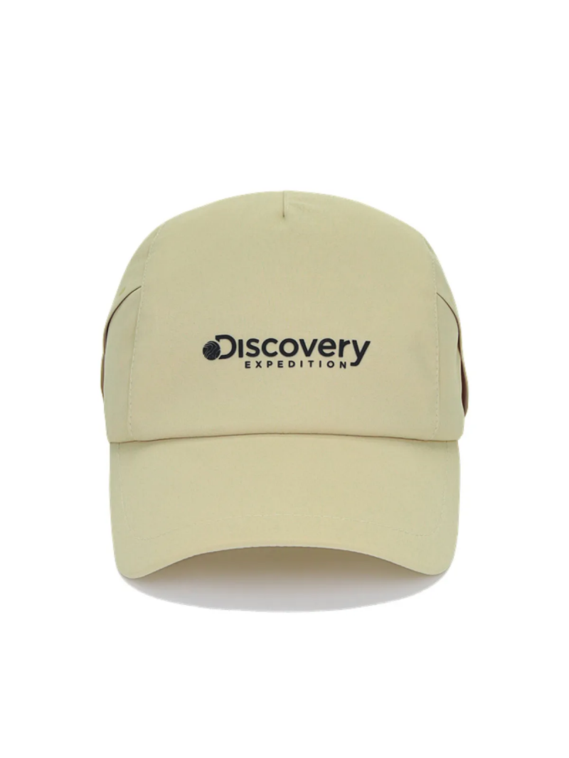 特價款【WE ARE】韓國Discovery COOLMAX涼感透氣棒球帽 DXCP4554N