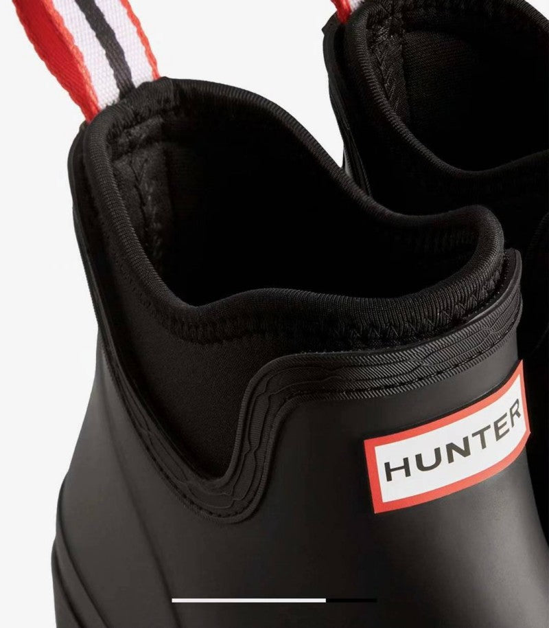 【WE ARE】Korea HUNTER classic Chelsea men’s rain boots MFS9022RMA