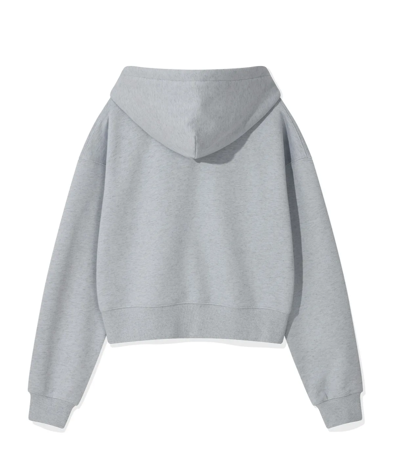 【WE ARE】Korean wacky Willy hooded jacket WA2501HZ51