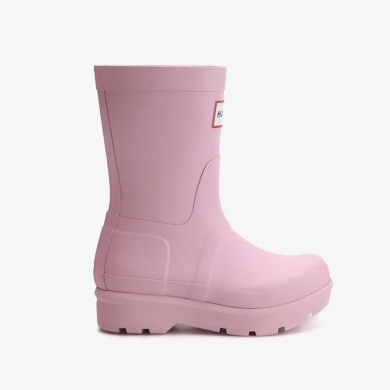 【WE ARE】Korea HUNTER original hunter 2.0 mid-calf rain boots UFS7000RMA