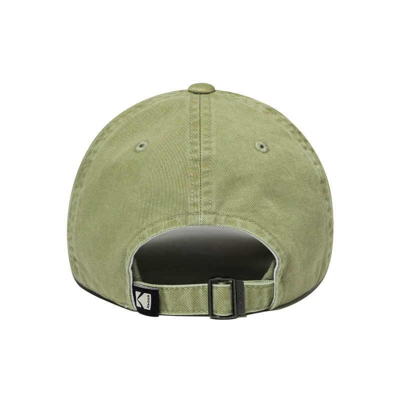 【WE ARE】Korea KODAK small square logo baseball cap K5143LCP72