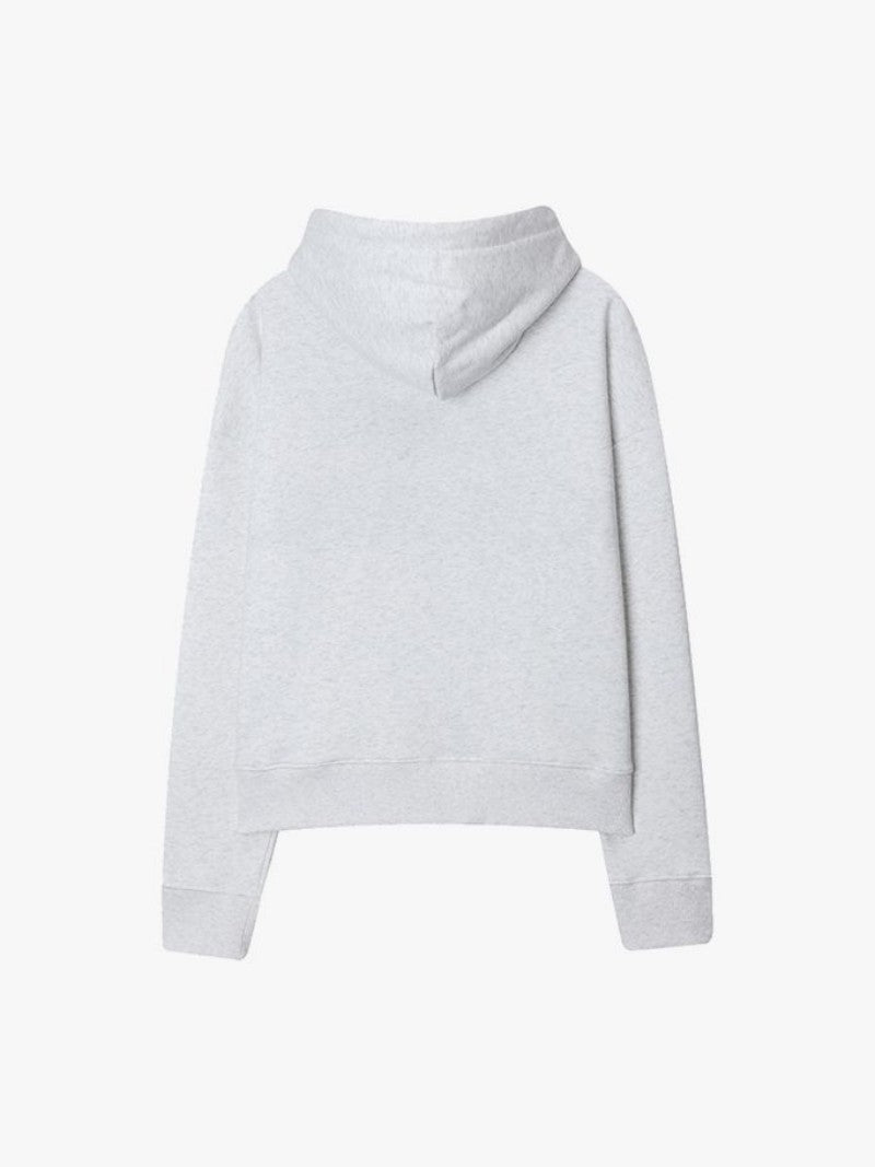 【WE ARE】韓國DONTBELATE 絨毛刺繡logo帽T