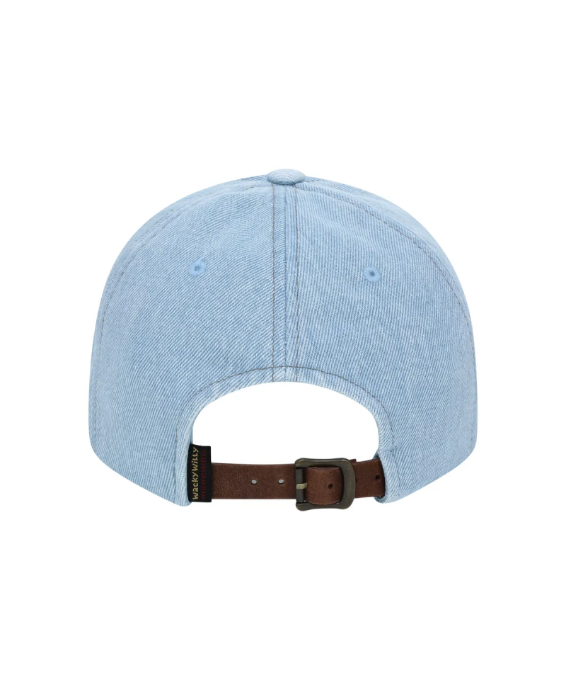 【WE ARE】Korean wacky Willy baseball cap WA2501CA05