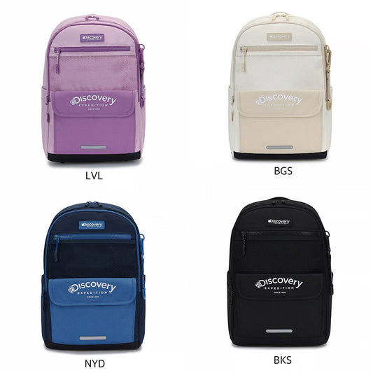 *Dis折扣款* 兒童款【WE ARE】韓國Discovery後背包書包DKBG2014N