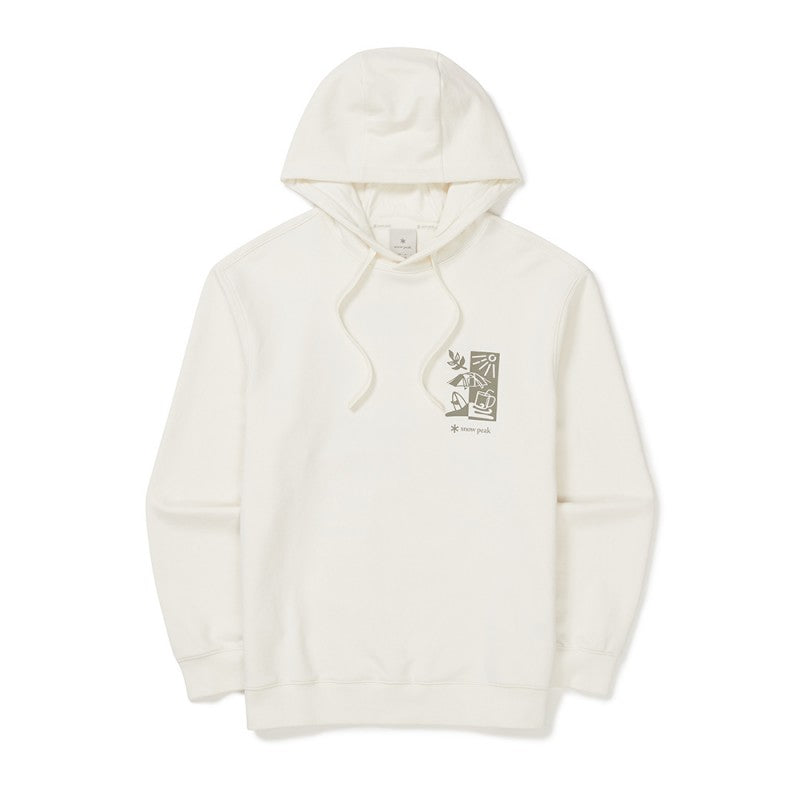 【WE ARE】Korea snow peak camping hat T S25SUFHD50