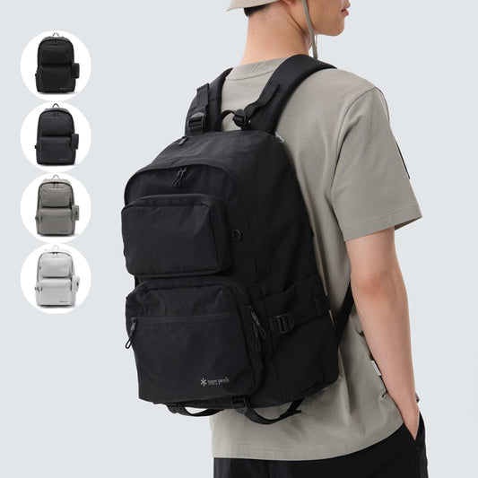 【WE ARE】Korea snow peak 25L backpack S25ZUFBP31