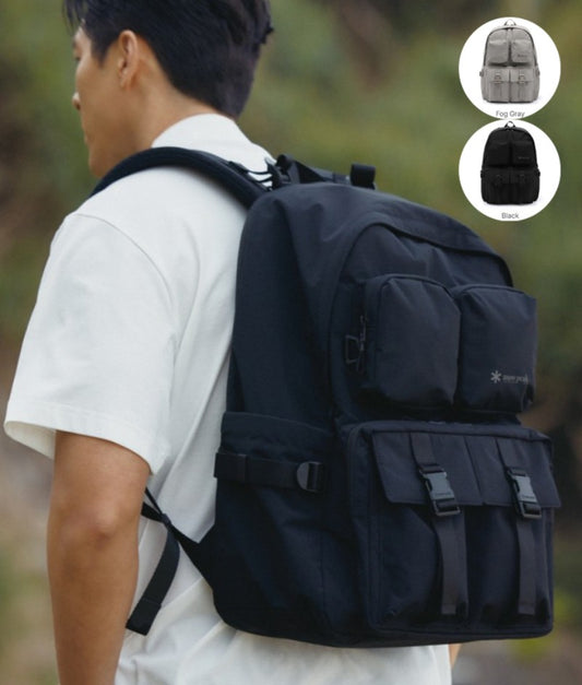 【WE ARE】韓國snow peak 27L機能後背包S25SUFBP35