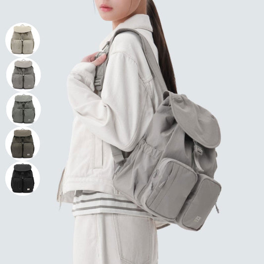 【WE ARE】Korea snow peak 12L flip backpack S25ZUCBP12