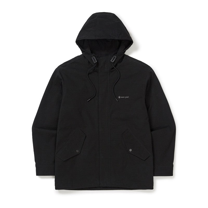 Men's【WE ARE】Korea snow peak hooded jacket S25ZMDJK12