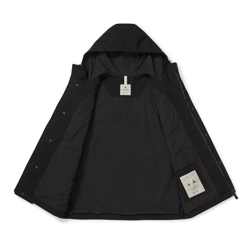 Men's【WE ARE】Korea snow peak hooded jacket S25ZMDJK12
