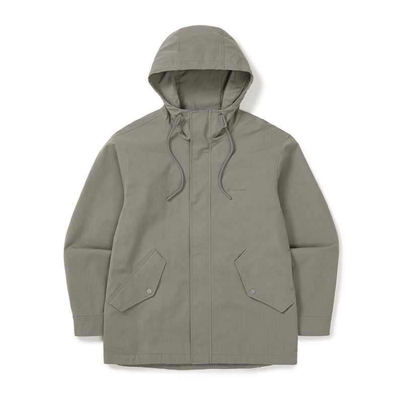 Men's【WE ARE】Korea snow peak hooded jacket S25ZMDJK12