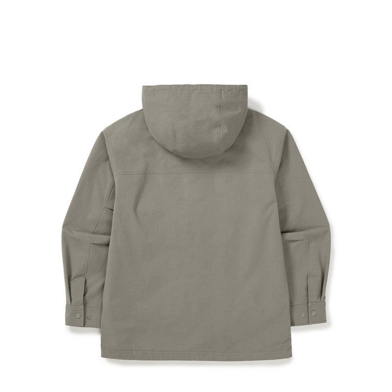 Men's【WE ARE】Korea snow peak hooded jacket S25ZMDJK12