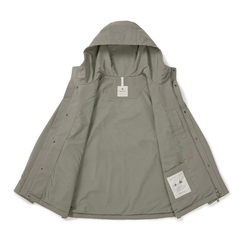 Men's【WE ARE】Korea snow peak hooded jacket S25ZMDJK12