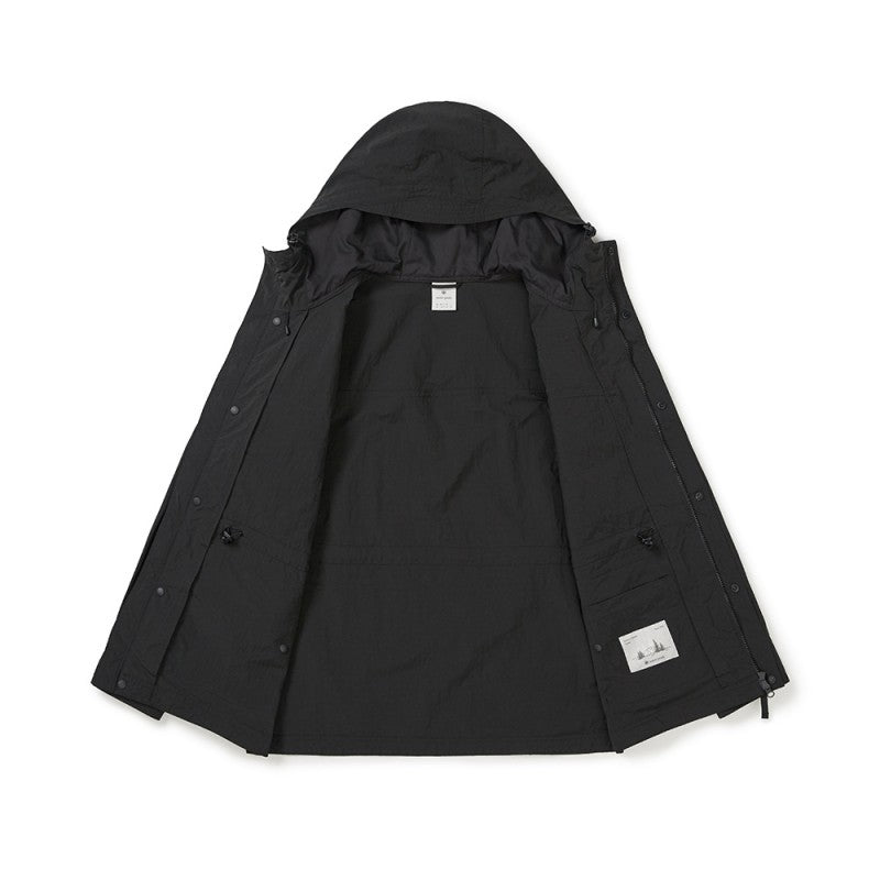 男款【WE ARE】韓國snow peak雪峰連帽外套S25ZMLWB54