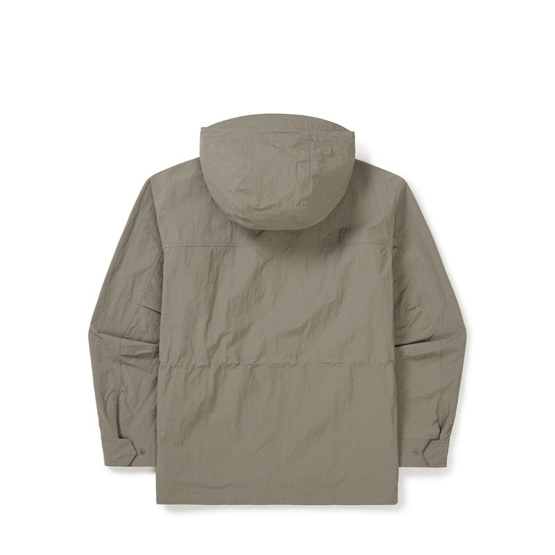 男款【WE ARE】韓國snow peak雪峰連帽外套S25ZMLWB54