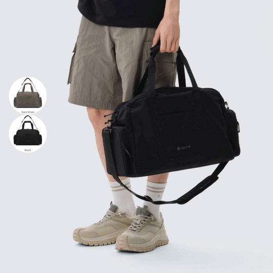 【WE ARE】韓國snow peak兩用托特包S25SUFTB38