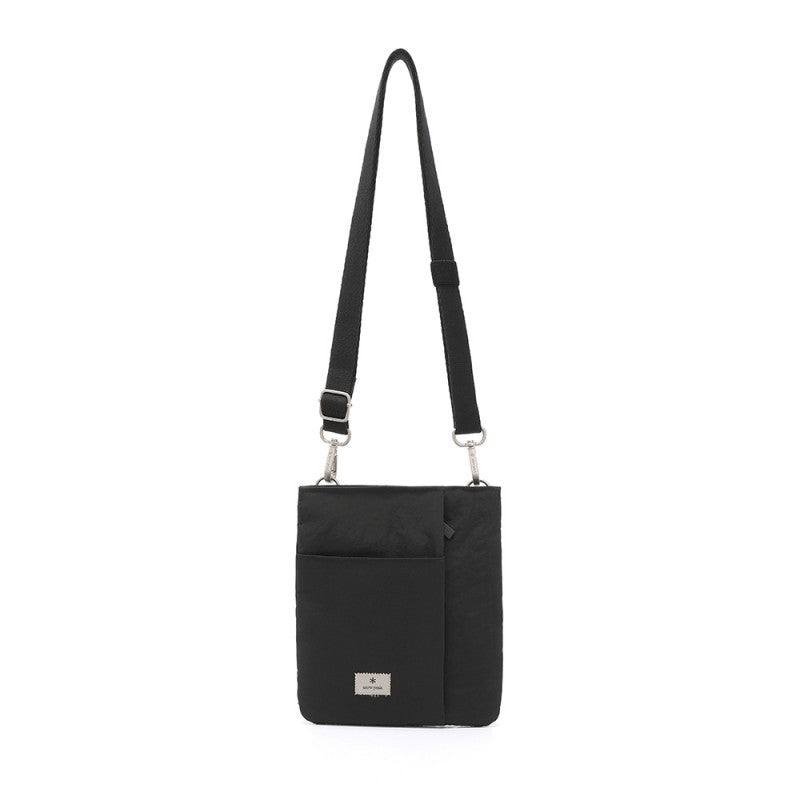 【WE ARE】韓國snow peak CAMPLE 斜背小包S25ZUCCB13