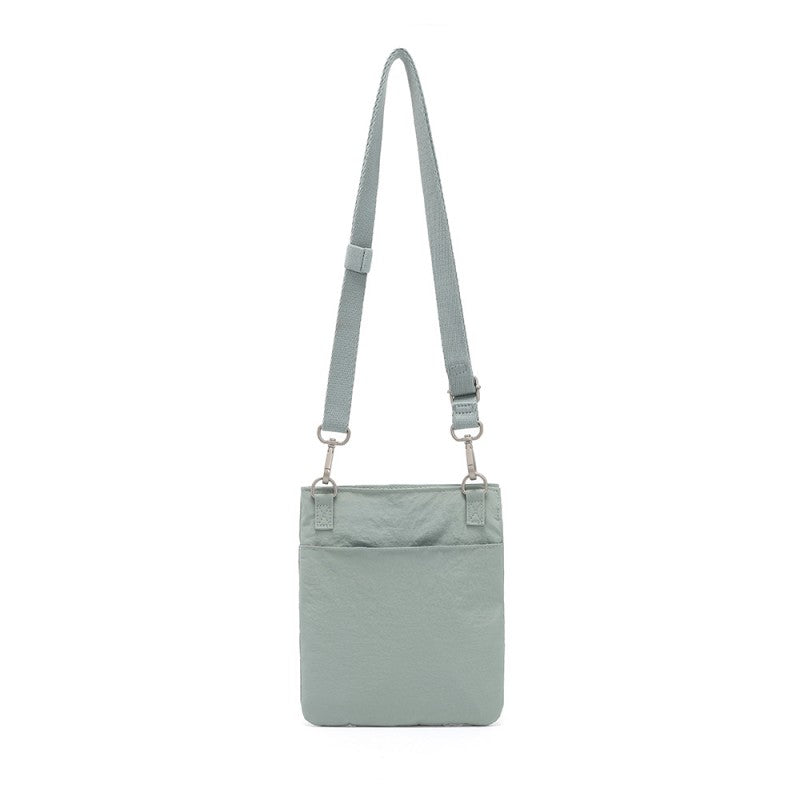 【WE ARE】韓國snow peak CAMPLE 斜背小包S25ZUCCB13