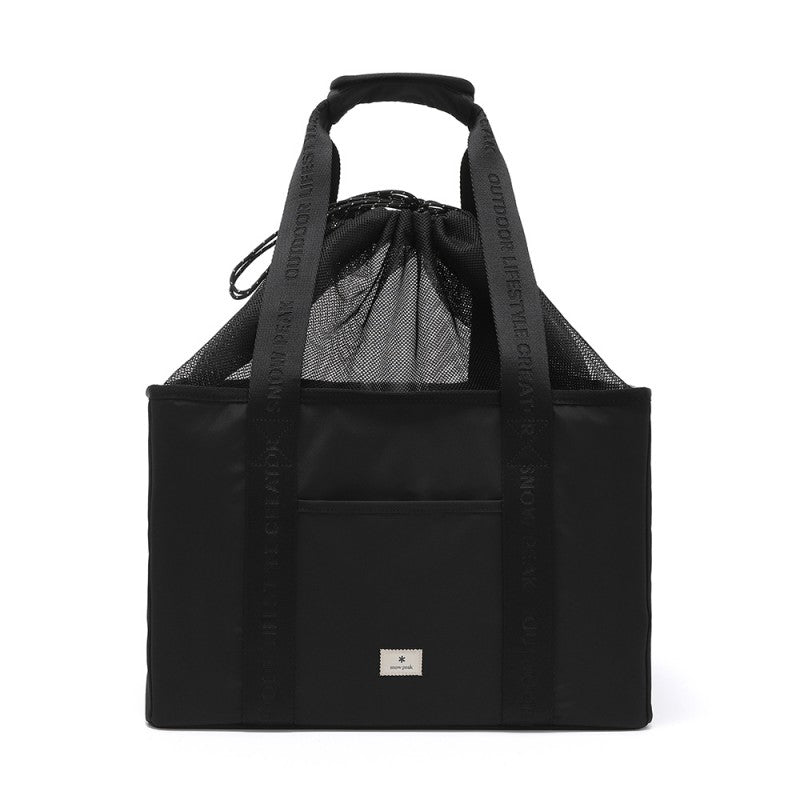 【WE ARE】韓國snow peak 露營收納包三入組 S25SUFBG09