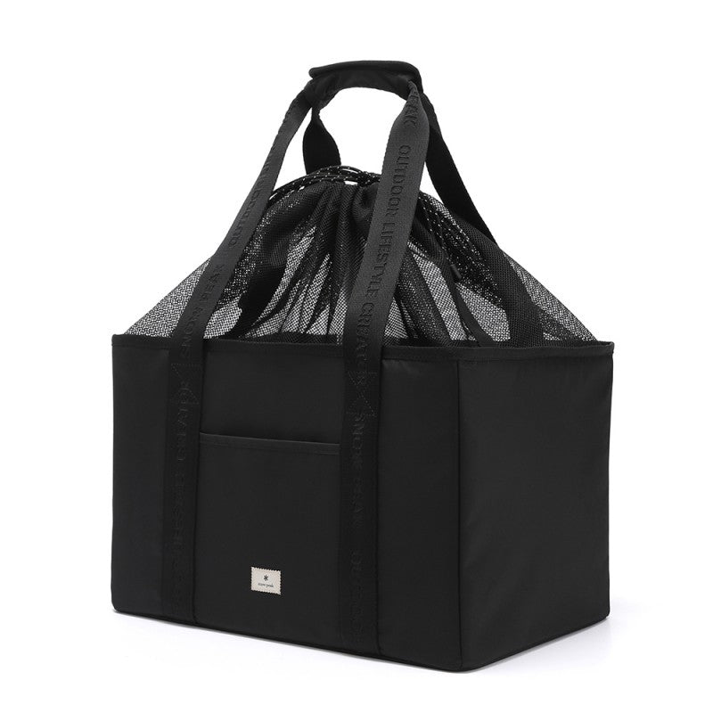 【WE ARE】韓國snow peak 露營收納包三入組 S25SUFBG09