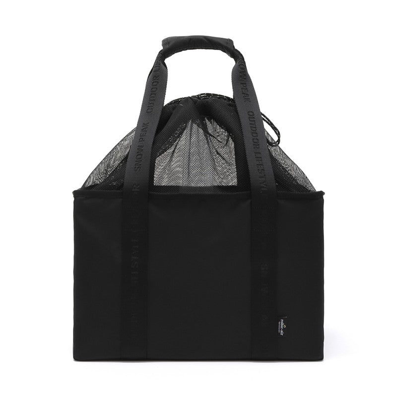 【WE ARE】韓國snow peak 露營收納包三入組 S25SUFBG09