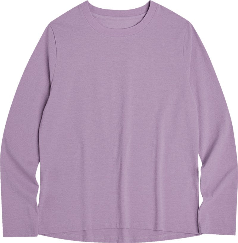 【WE ARE】韓國Andar長袖T恤+9分緊身打底褲=兩件套套裝ANDAR12352