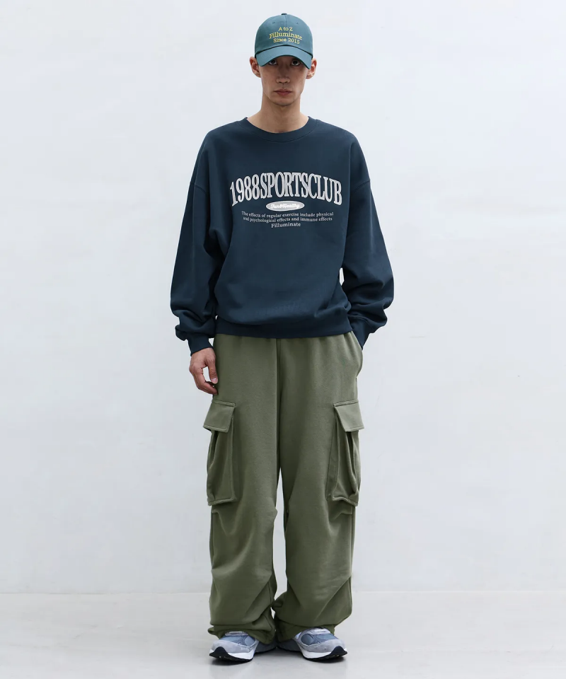 【WE ARE】韓國FILLUMINATE棒球帽FBESUAC041