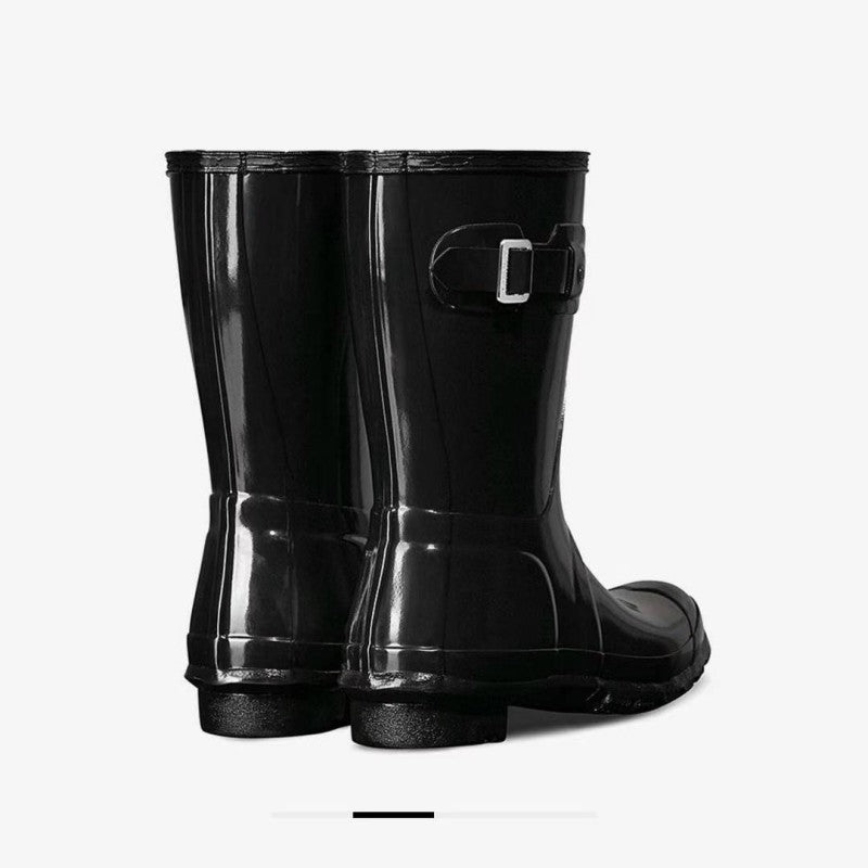 【WE ARE】Korean HUNTER classic glossy rain boots WFS1000RGL