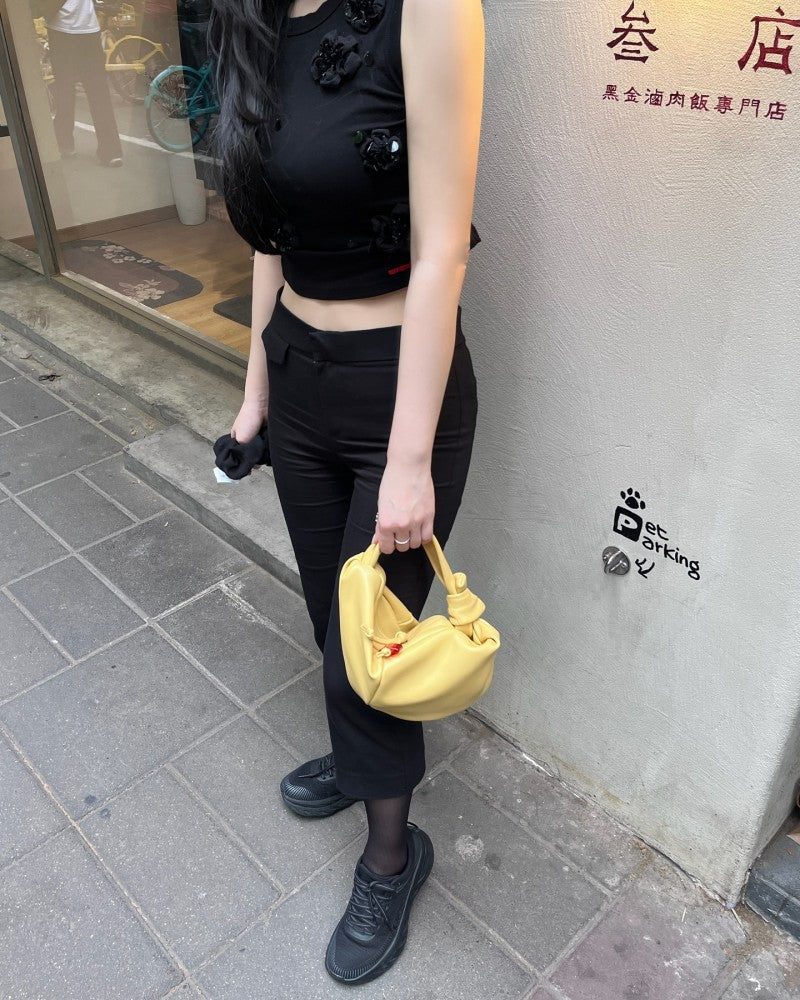 【WE ARE】韓國Archivepke small turban bag頭巾包OVBAX25006