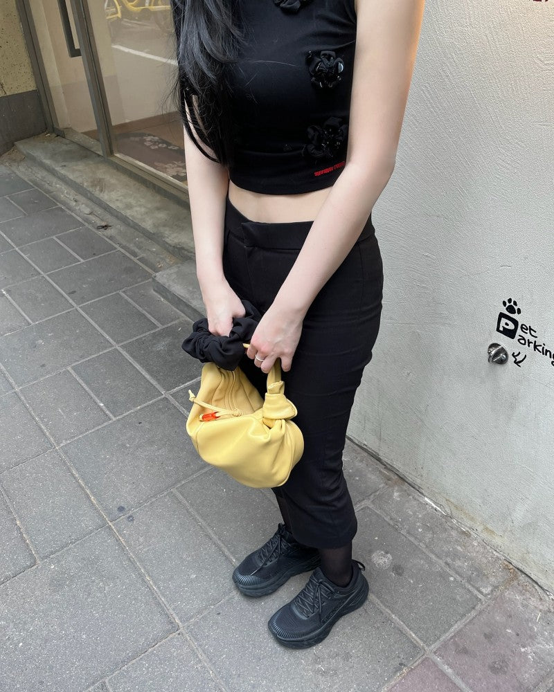 【WE ARE】韓國Archivepke small turban bag頭巾包OVBAX25006